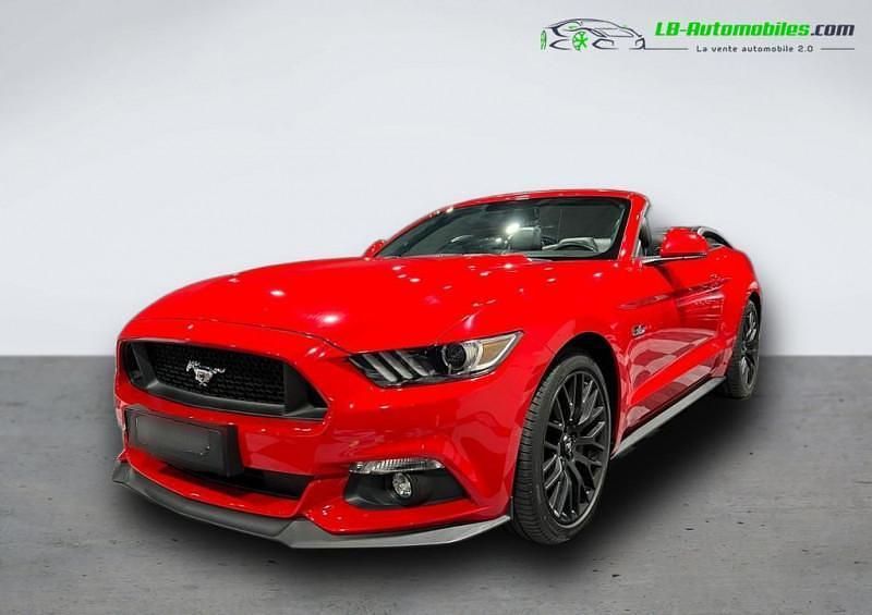 Utilisé 2017 Ford Mustang Coupé | 42 200 € (Bon prix) - Image 1/4