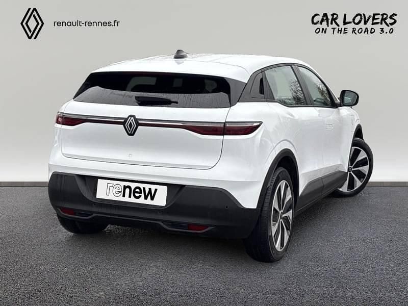 Occasion Renault Megane E-Tech Evolution 2022 Blanc Berline