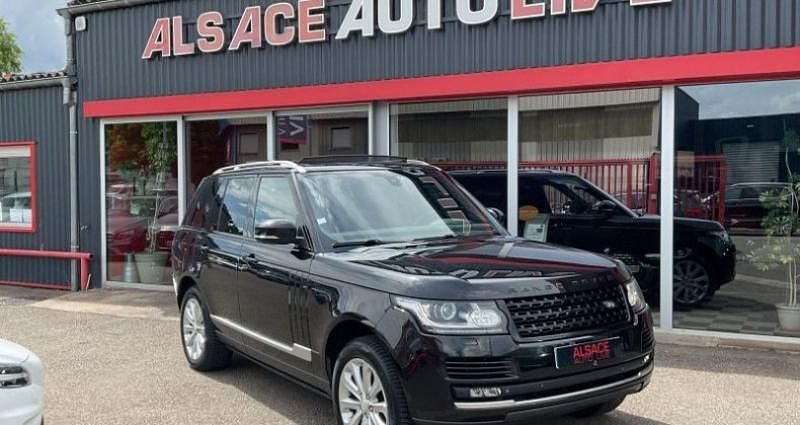 Utilisé 2014 Land Rover Range Rover Vogue SUV | 26 990 € - Image 1/4