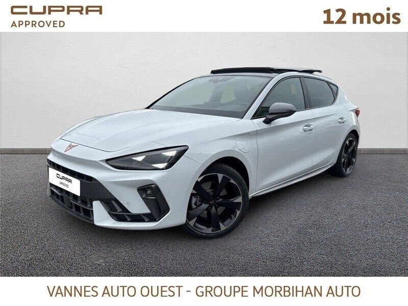 Blanc Utilisé 2025 Cupra Leon Berline | 40 990 € - Image 1/3