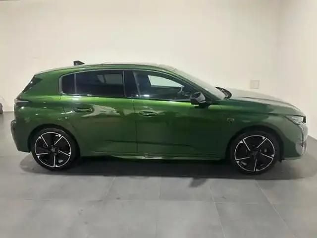 Occasion Peugeot 308 GT 11 kW (15 ch) 2023 Vert olivine Berline