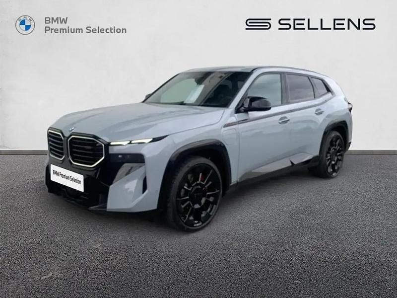 Gris Nouvelle 2025 BMW M4 Coupé | 179 999 € - Image 1/4