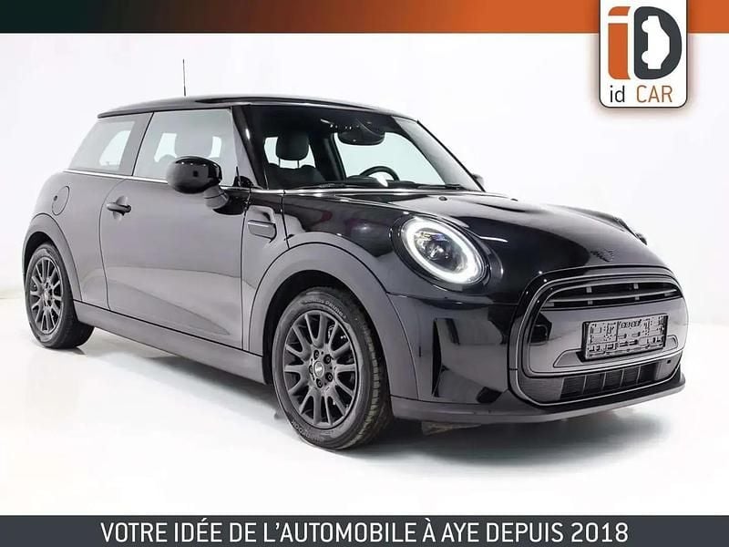 Noir Utilisé 2023 Mini Cooper Sport Citadine | 23 990 € (Bon prix) - Image 1/4