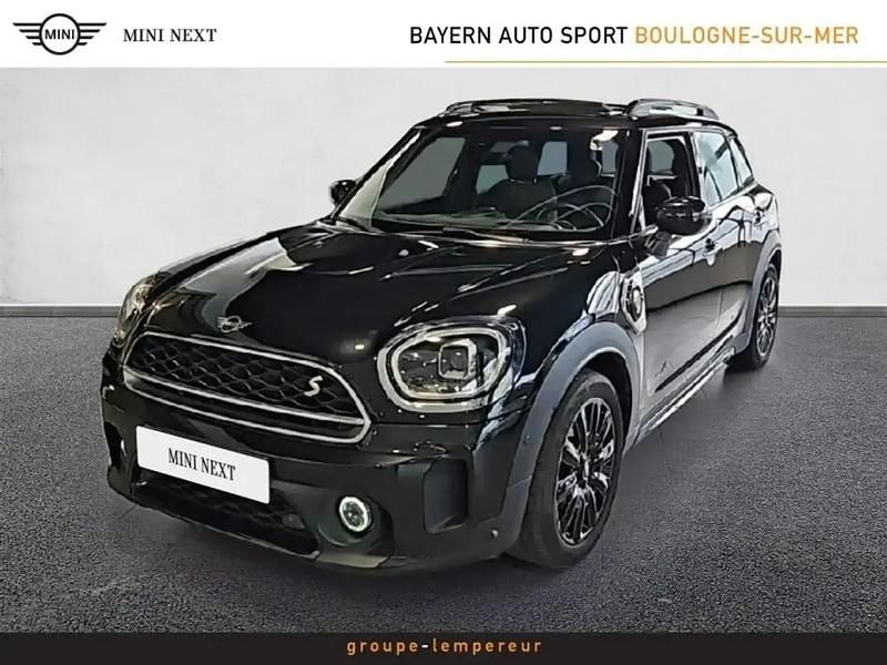 Noir Utilisé 2022 Mini Cooper Countryman SUV | 29 990 € (Prix juste) - Image 1/4