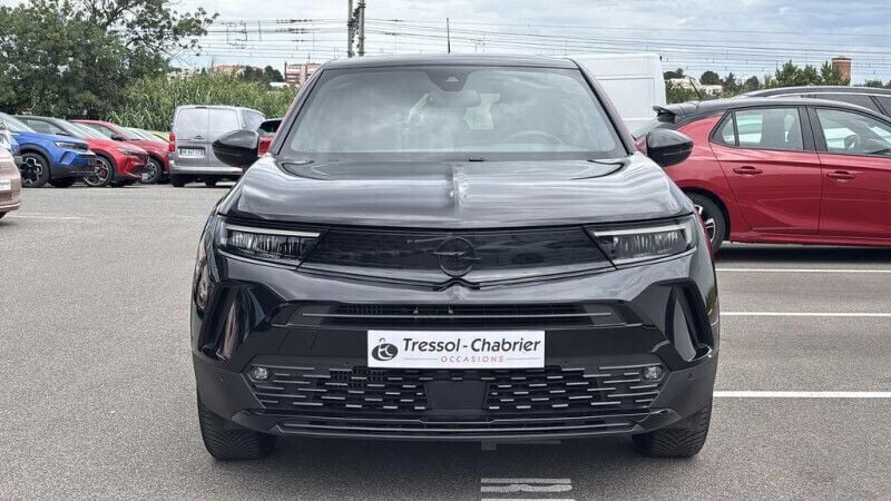 Occasion Opel Mokka GS Line 130 ch (95 kW) 2022 Noir SUV