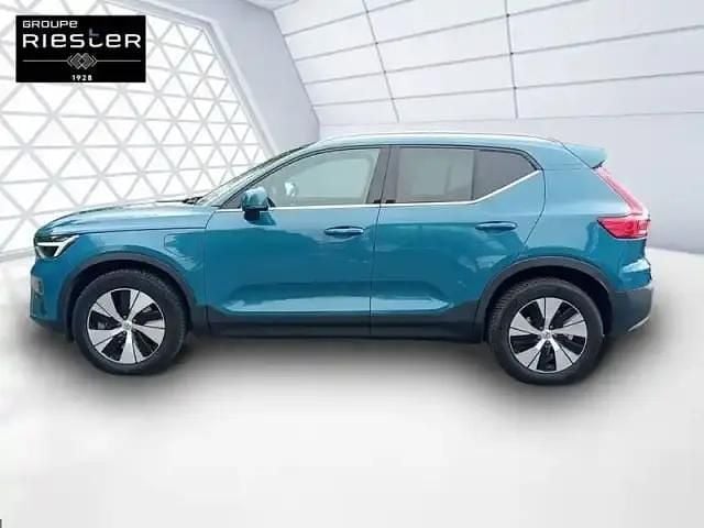 Occasion Volvo XC40 211 ch (155 kW) 2023 Bleu SUV