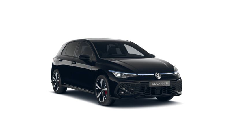 Nouvelle 2025 VW Golf VIII GTE | 55 910 € (Prix juste) - Image 1/4