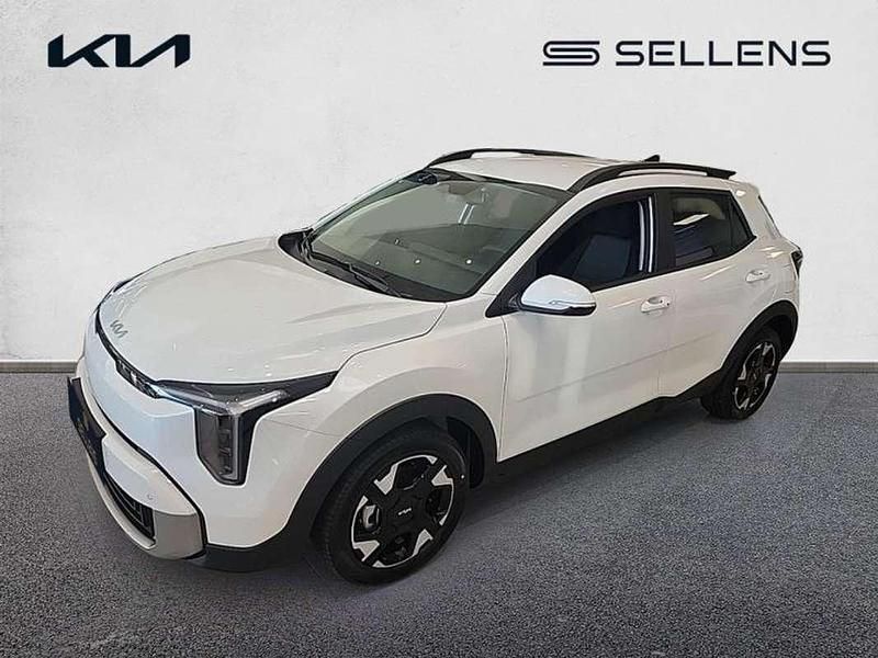 Occasion Kia Stonic Active 117 ch (86 kW) 2025 Blanc SUV