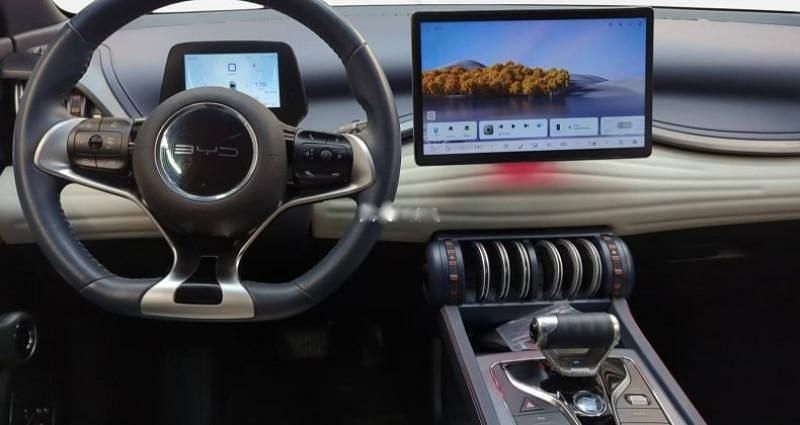 Occasion BYD Atto 3 Comfort 150 kW (204 ch) 2023 SUV