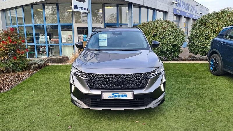 Nouvelle Renault Austral Esprit Alpine 133 ch (97 kW) 2025 Gris SUV