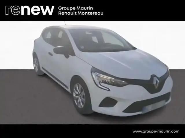 Occasion Renault Clio V SE 67 ch (49 kW) 2022 Blanc Citadine