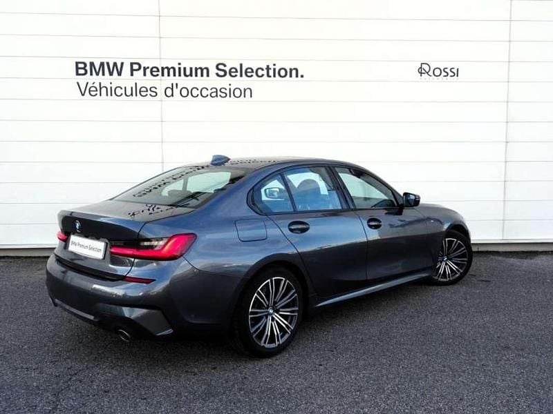 Occasion BMW 318 M Sport 152 ch (111 kW) 2020 Gris Berline