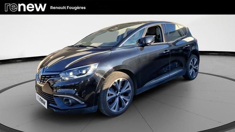 Noir Utilisé 2016 Renault Scénic III Intens Monospace | 11 990 € - Image 1/4
