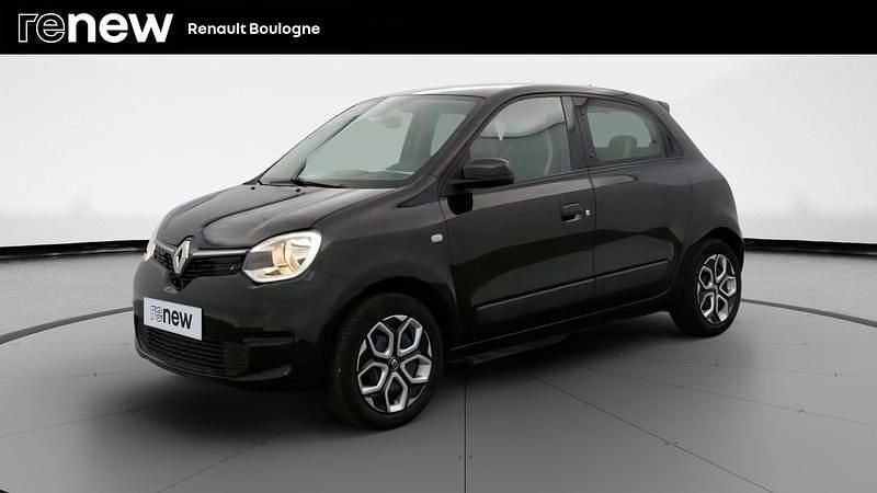 Noir Utilisé 2022 Renault Twingo Equilibre Citadine | 11 690 € (Prix juste) - Image 1/4