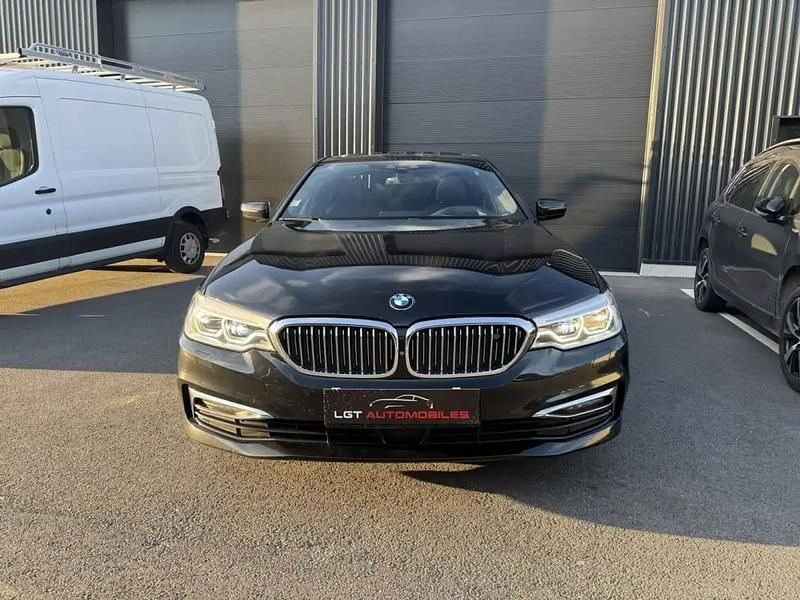 Occasion BMW 530 Luxury Line 266 ch (195 kW) 2018 Berline
