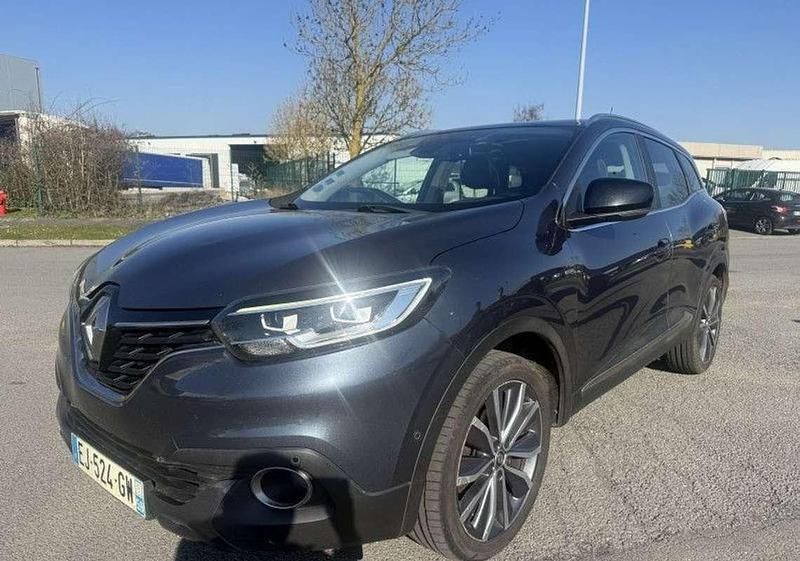 Occasion Renault Kadjar Intens 131 ch (96 kW) 2016 SUV