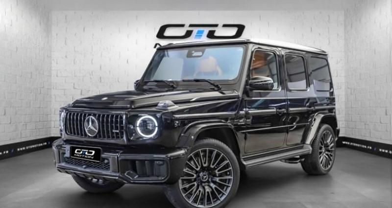 Occasion 2024 Mercedes G63 AMG AMG SUV | 324 990 € - Image 1/4
