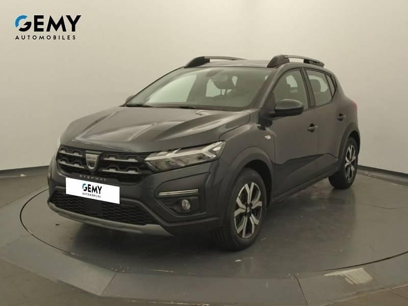 Occasion Dacia Sandero Comfort 2022 Gris Citadine