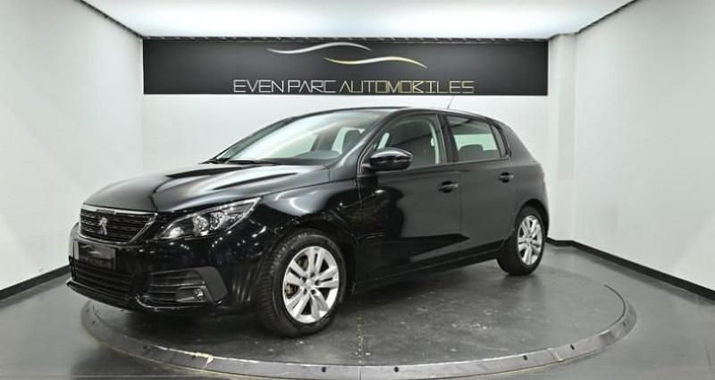 Occasion 2021 Peugeot 308 Active Berline | 14 490 € (Super prix) - Image 1/4