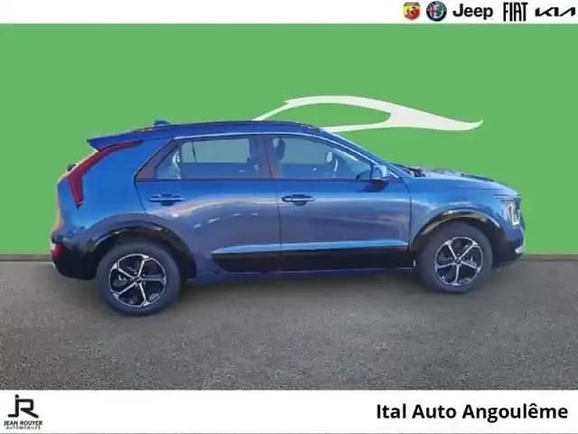 Occasion Kia Niro Active 93 ch (68 kW) 2025 Bleu SUV