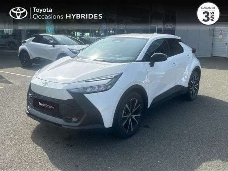 Utilisé 2024 Toyota C-HR Design SUV | 31 890 € (Prix juste) - Image 1/1