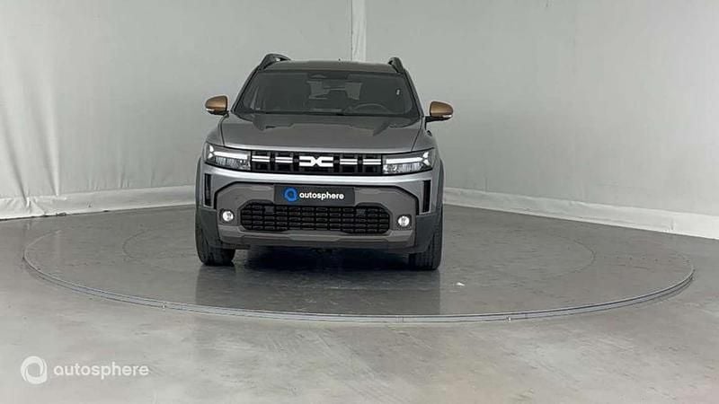 Occasion Dacia Duster Extreme 95 ch (69 kW) 2025 Gris SUV