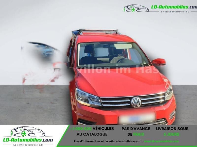 Occasion VW Caddy 84 ch (61 kW) 2018 Monospace