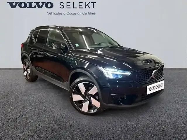 Occasion Volvo XC40 82 ch (60 kW) 2022 Noir SUV