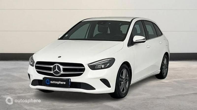 Utilisé 2020 Mercedes 180 Business Berline | 21 799 € (Prix juste) - Image 1/4
