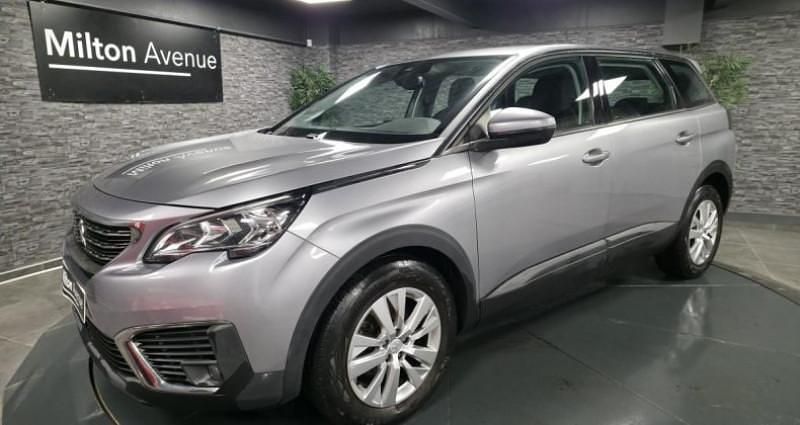 Utilisé 2020 Peugeot 5008 Active Monospace | 17 490 € (Super prix) - Image 1/4
