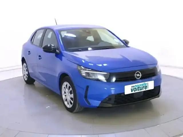 Occasion Opel Corsa 100 ch (73 kW) 2024 Bleu Berline
