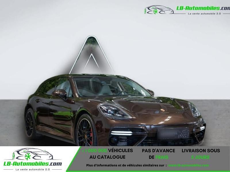 Occasion Porsche Panamera Turbo 549 ch (403 kW) 2019 Berline