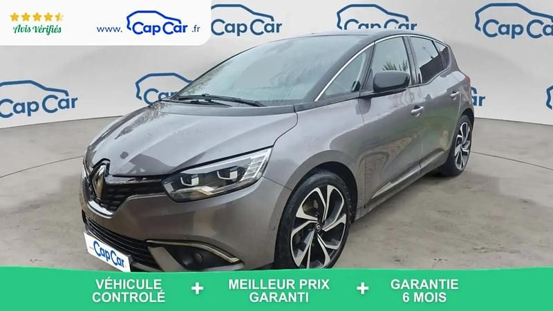 Occasion Renault Scénic IV Intens 140 ch (102 kW) 2019 Monospace