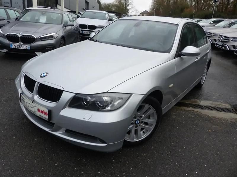 Occasion BMW 320 Comfort Edition 166 ch (122 kW) 2005 Gris Berline