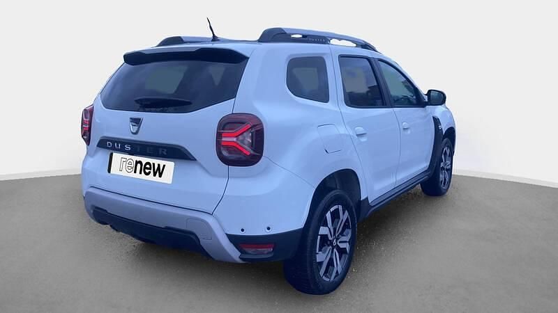 Occasion Dacia Duster Prestige 2022 Blanc SUV