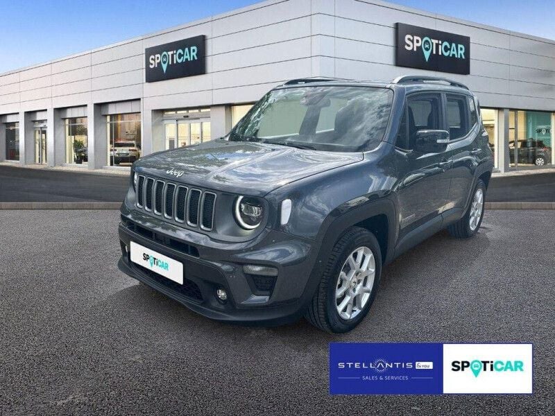 Utilisé 2024 Jeep Renegade SUV | 23 980 € (Super prix) - Image 1/4