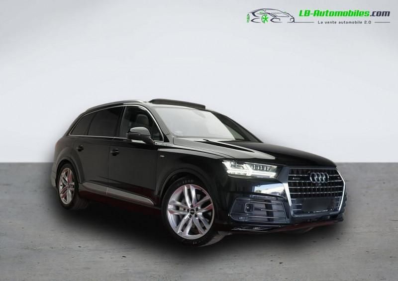 Utilisé 2020 Audi Q7 Sport SUV | 59 900 € - Image 1/4