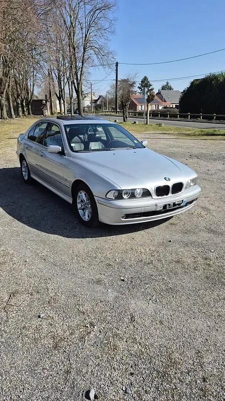 Occasion BMW 525 Exclusive 192 ch (141 kW) 2003 Berline