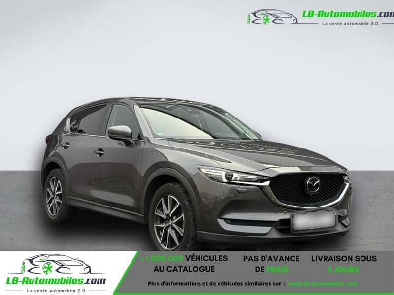 Occasion 2018 Mazda CX-5 SUV | 26 200 € (Prix juste) - Image 1/4