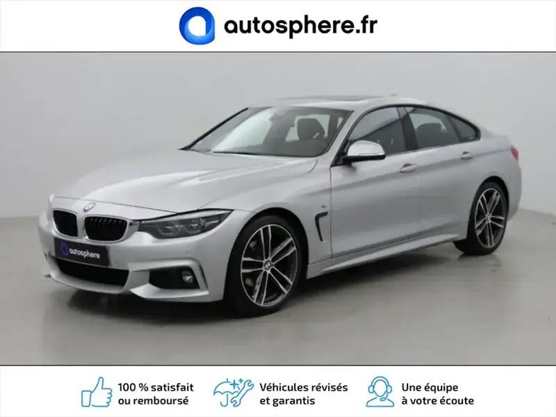 Utilisé 2017 BMW 420 M Sport Berline | 24 999 € (Prix juste) - Image 1/4