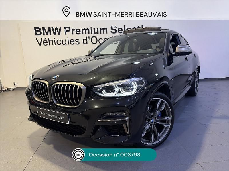 Occasion 2019 BMW X4 SUV | 43 900 € (Prix cher) - Image 1/4
