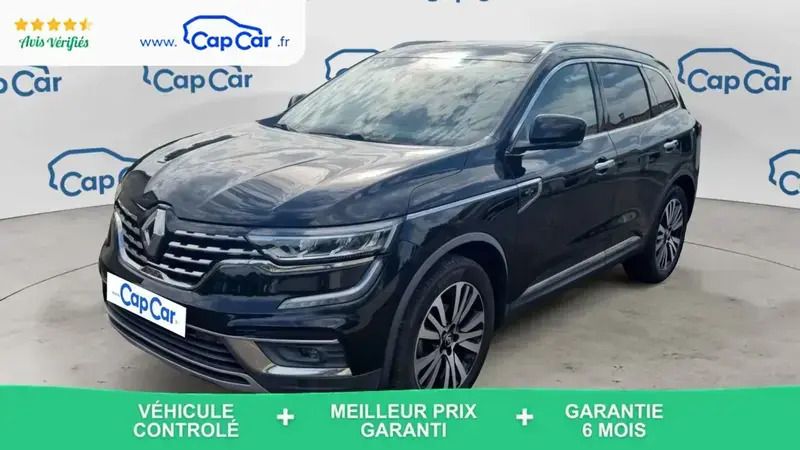 Noir Utilisé 2022 Renault Koleos Initiale Paris SUV | 22 900 € (Bon prix) - Image 1/4