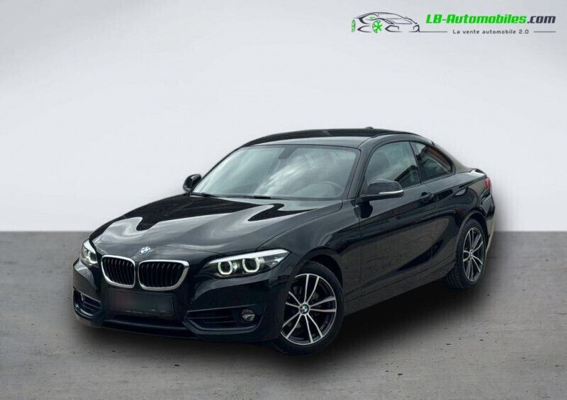 Utilisé 2018 BMW 218 Comfort Edition Coupé | 26 200 € (Prix assez cher) - Image 1/4