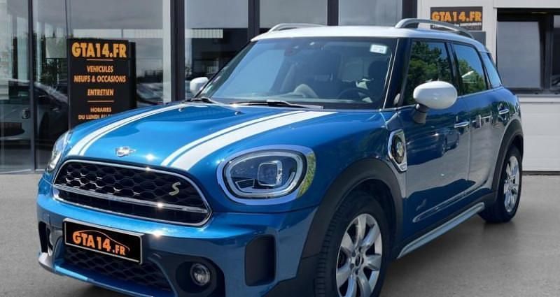 Utilisé 2020 Mini Cooper Countryman SUV | 24 950 € (Prix juste) - Image 1/4