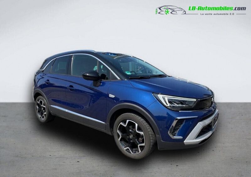 Utilisé 2022 Opel Crossland SUV | 20 000 € (Prix assez cher) - Image 1/4