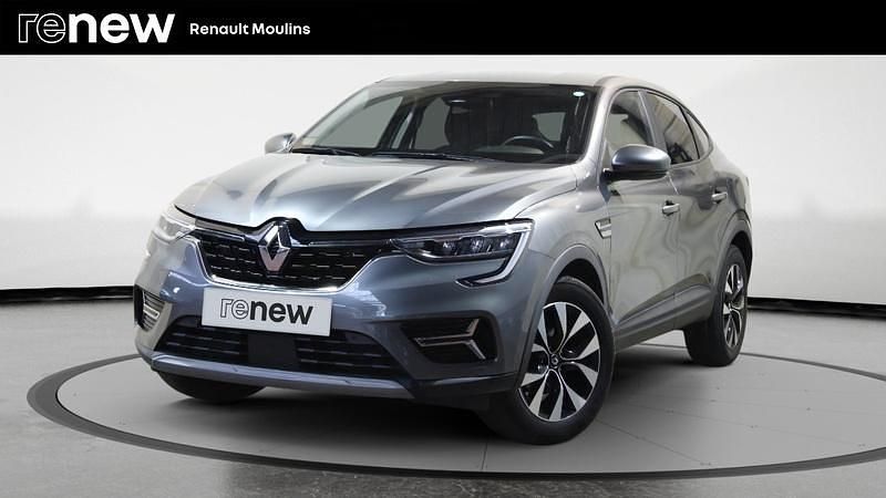 Gris Utilisé 2023 Renault Arkana Evolution SUV | 21 290 € (Bon prix) - Image 1/4