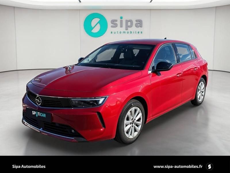 Utilisé 2023 Opel Astra Edition Berline | 16 900 € (Bon prix) - Image 1/4