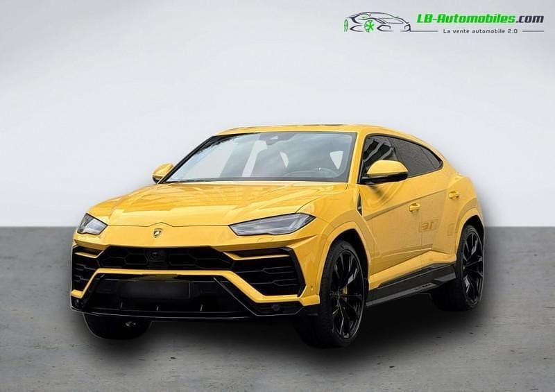 Utilisé 2020 Lamborghini Urus SUV | 243 300 € (Prix assez cher) - Image 1/4