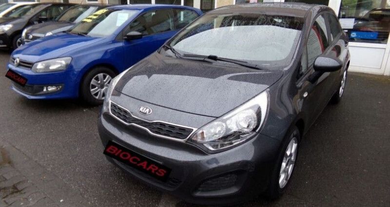 Utilisé 2014 Kia Rio Citadine | 5 750 € (Prix juste) - Image 1/4