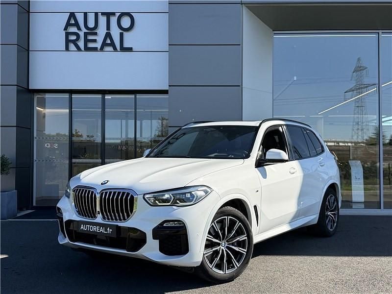 Occasion 2020 BMW X5 M Sport SUV | 42 900 € (Bon prix) - Image 1/4